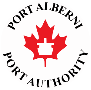 Port Alberni Port Authority Logo, a proud partner of PAACL